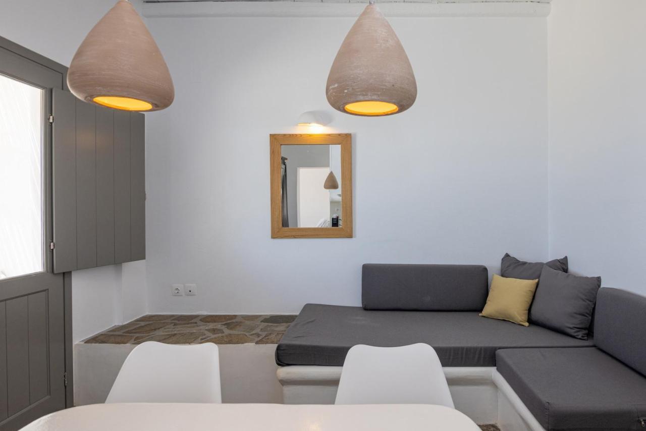 Big Blue Suites & Apartments Kiónia Kültér fotó