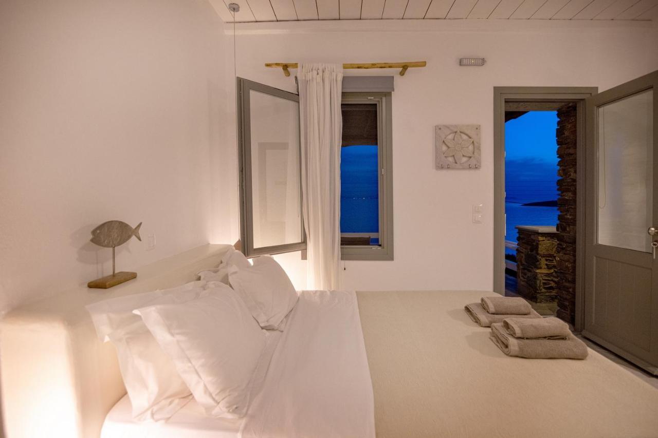Big Blue Suites & Apartments Kiónia Kültér fotó