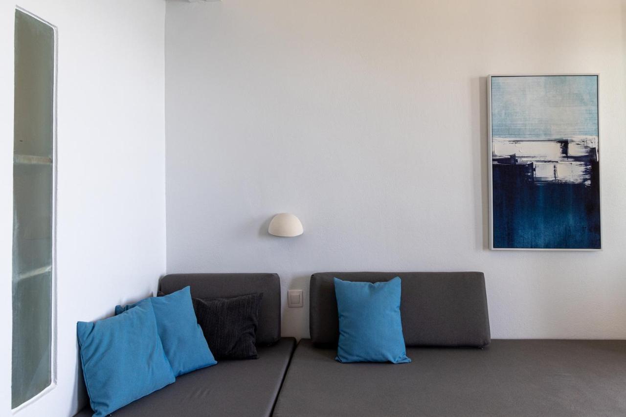Big Blue Suites & Apartments Kiónia Kültér fotó