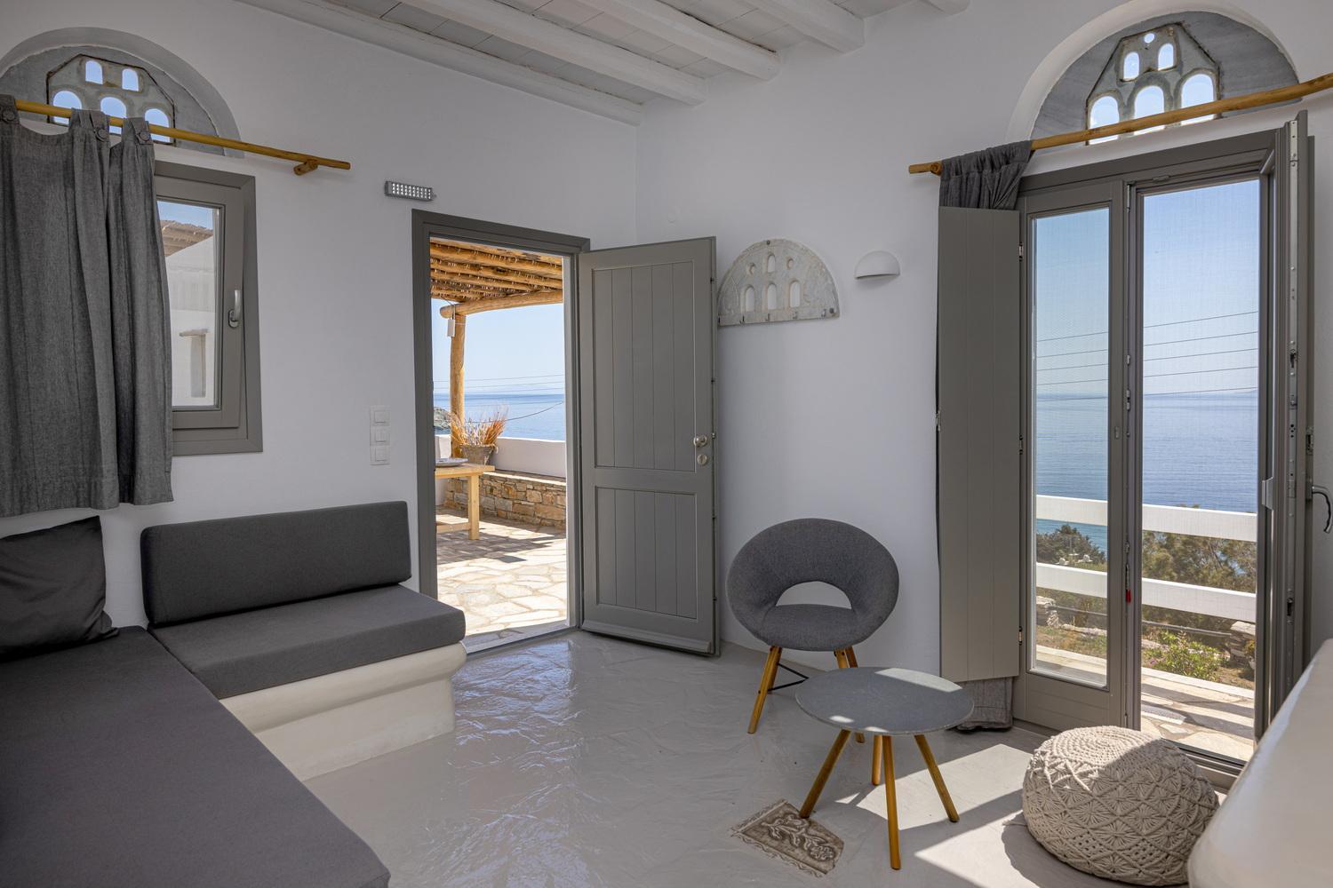 Big Blue Suites & Apartments Kiónia Kültér fotó